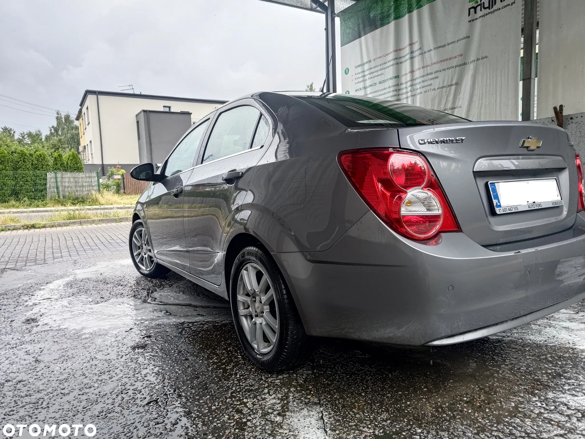 Chevrolet Aveo 1.4 16V LS - 5