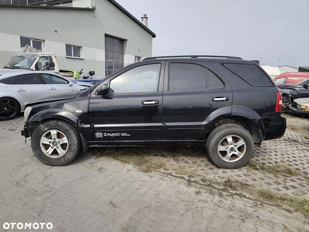 Kia Sorento 2.5 CRDi VGT EX - 1