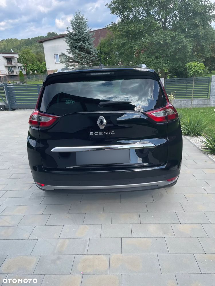 Renault Scenic 1.6 dCi Bose EDC - 7