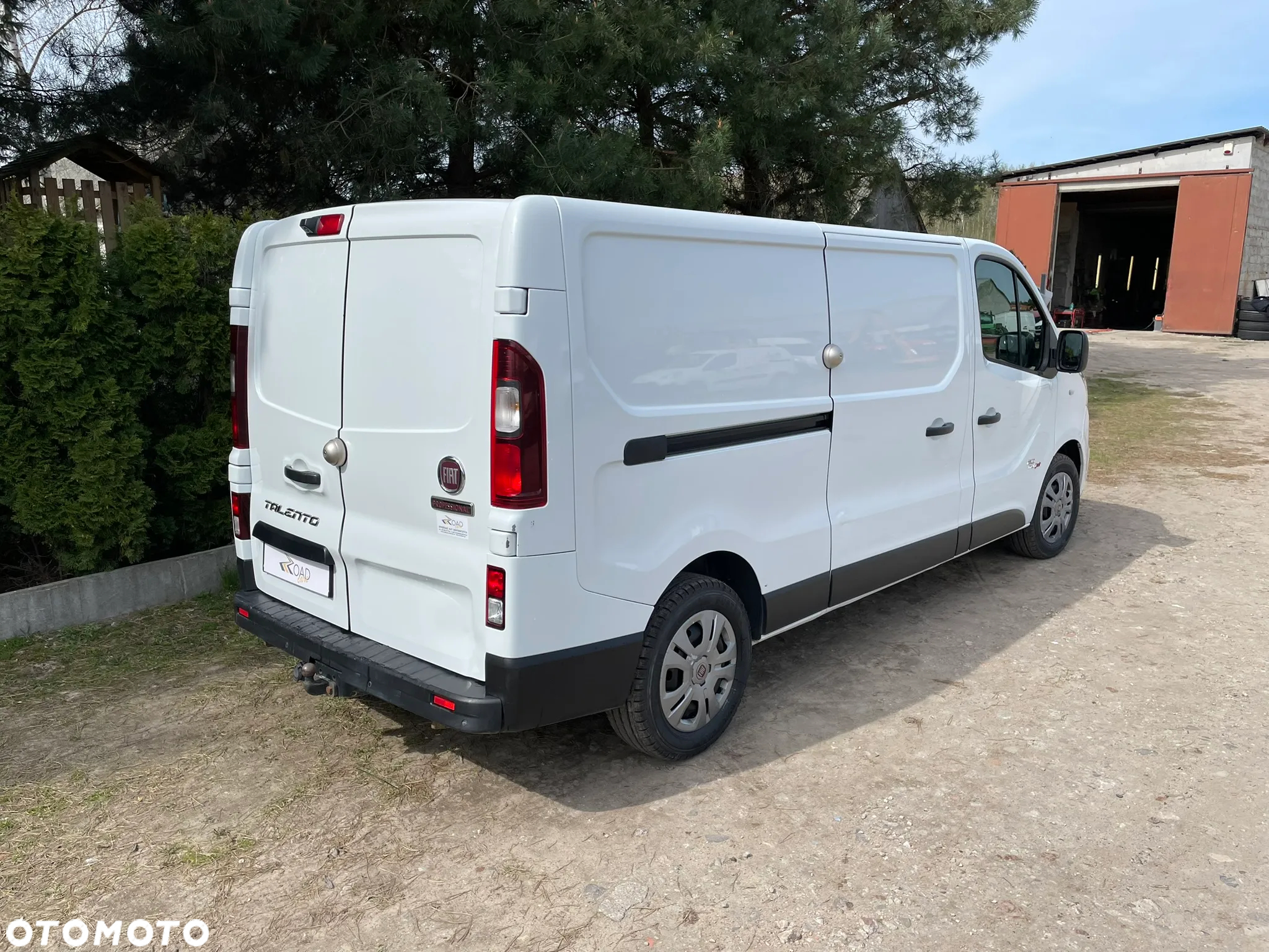 Fiat Talento L2H1 - 6