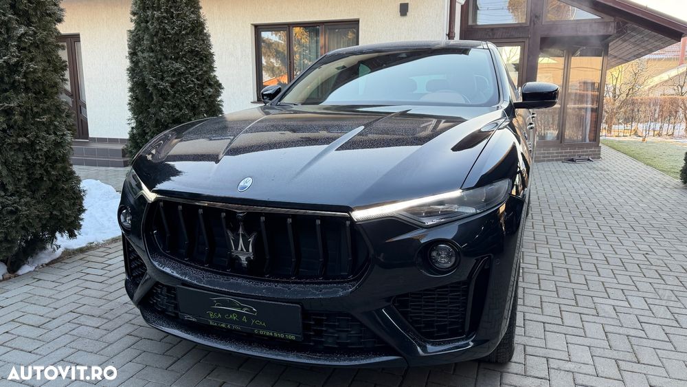 Maserati Levante - 2