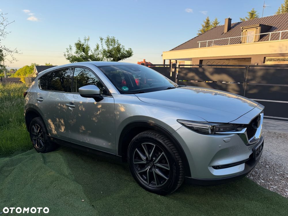 Mazda CX-5 2.5 Skypassion AWD - 15