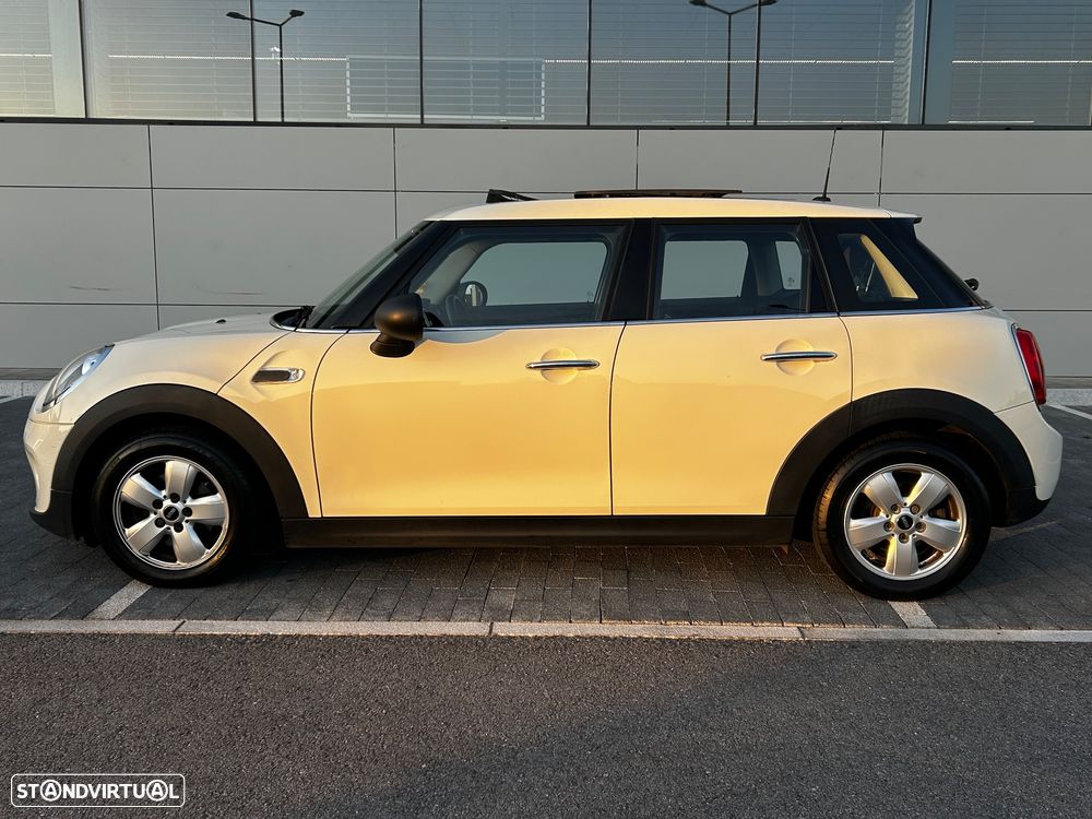 MINI 5 Portas One D - 5