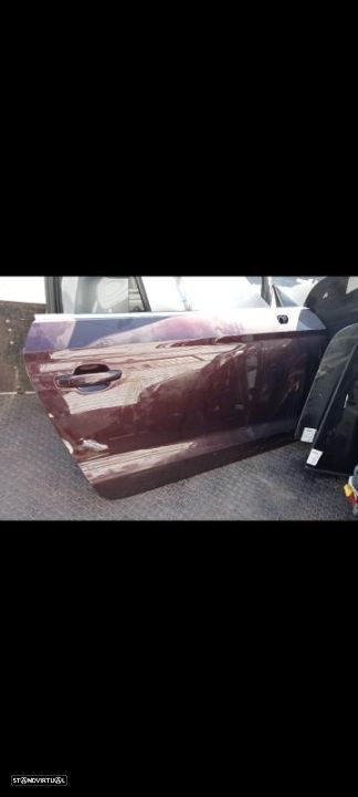 PORTA FRENTE DIREITA AUDI A3 CABRIO 8V 13- - 1