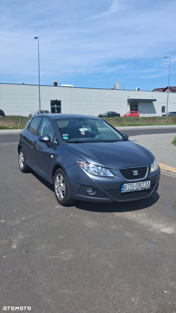 Seat Ibiza 1.2 12V Entry - 1