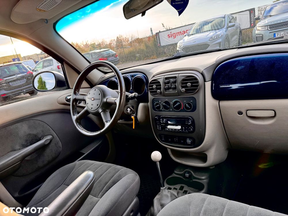 Chrysler PT Cruiser 2.0i Limited - 27