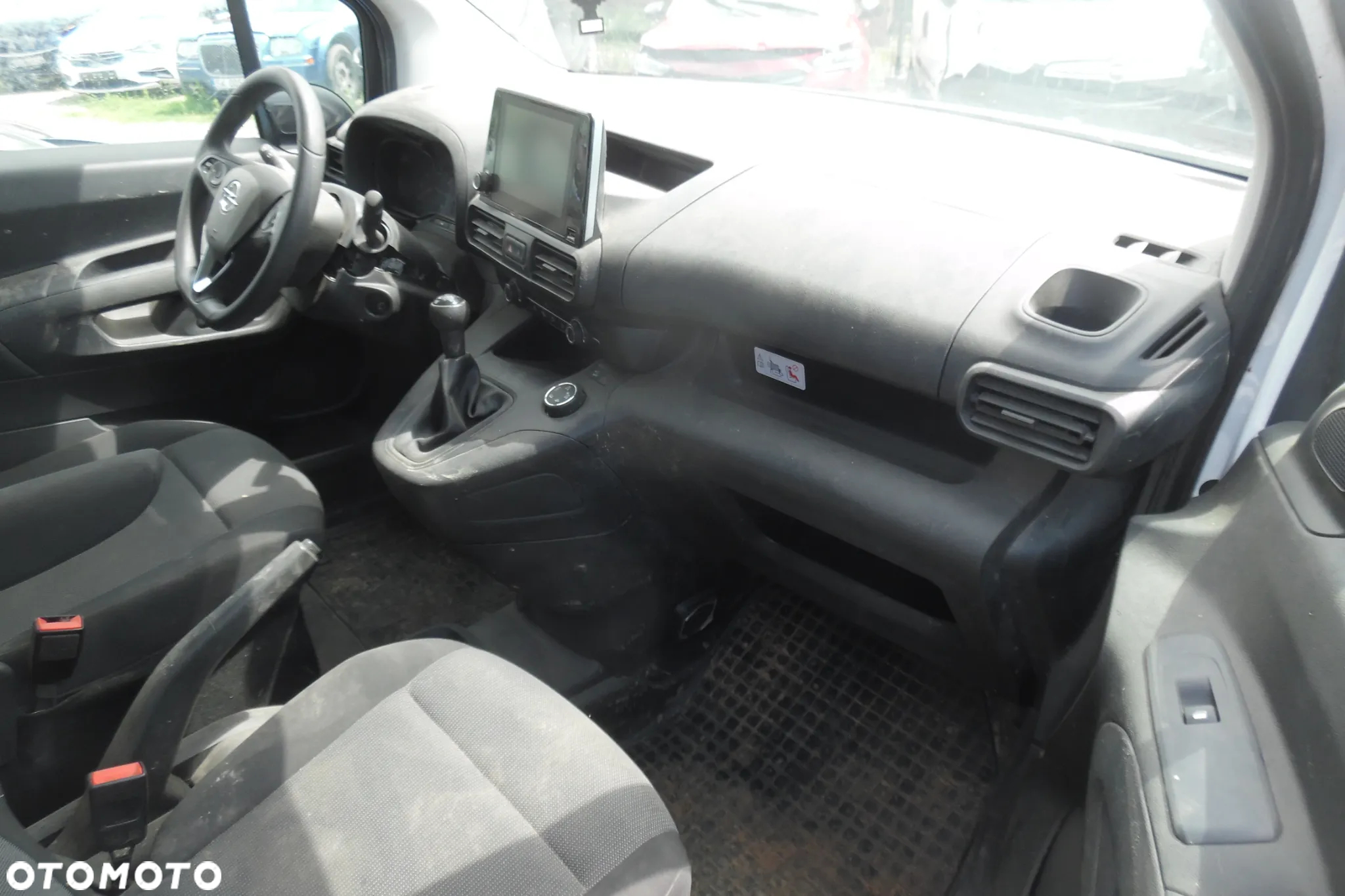 Opel Combo Life XL 1.5 CDTI Enjoy S&S - 16