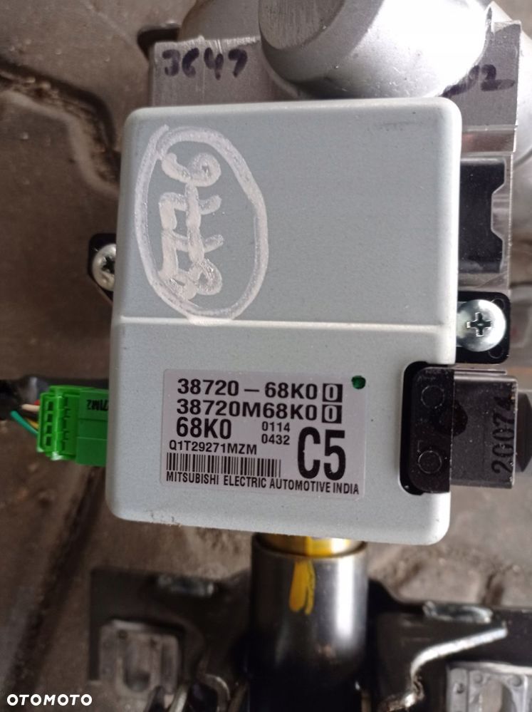 NISSAN PIXO SUZUKI ALTO WSPOMAGANIE ELEKTRYCZNE - 5