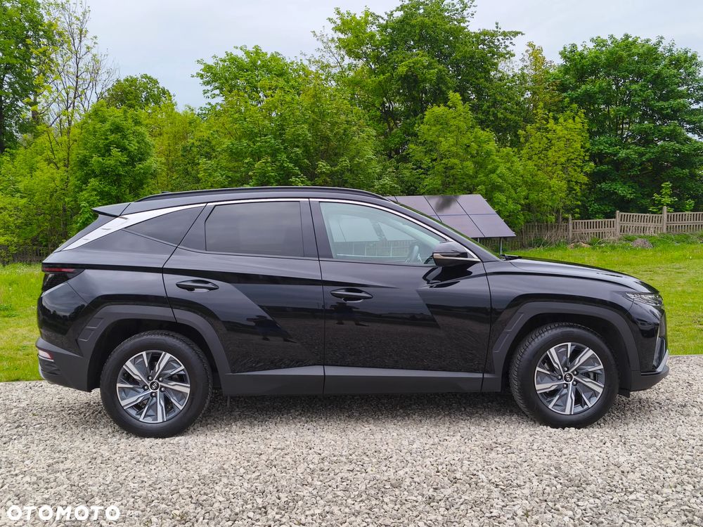 Hyundai Tucson - 10