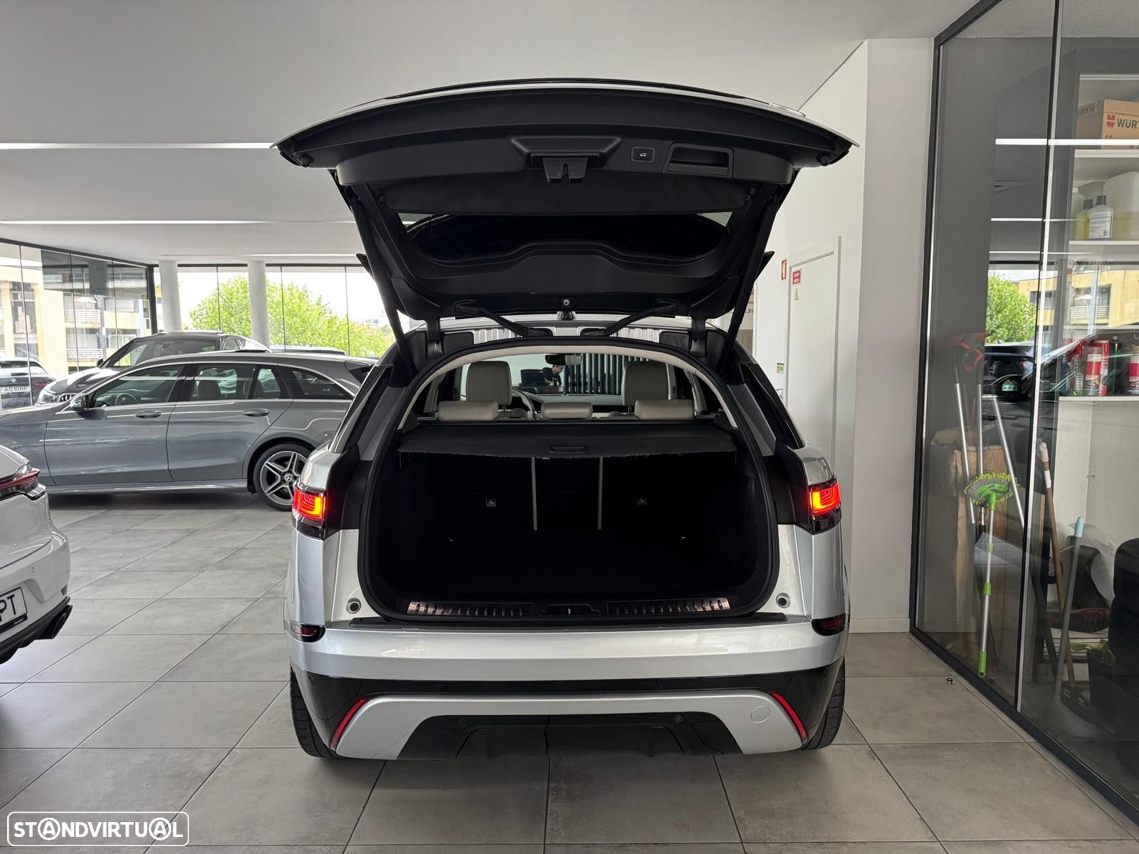 Land Rover Range Rover Velar 2.0 R-Dynamic - 8