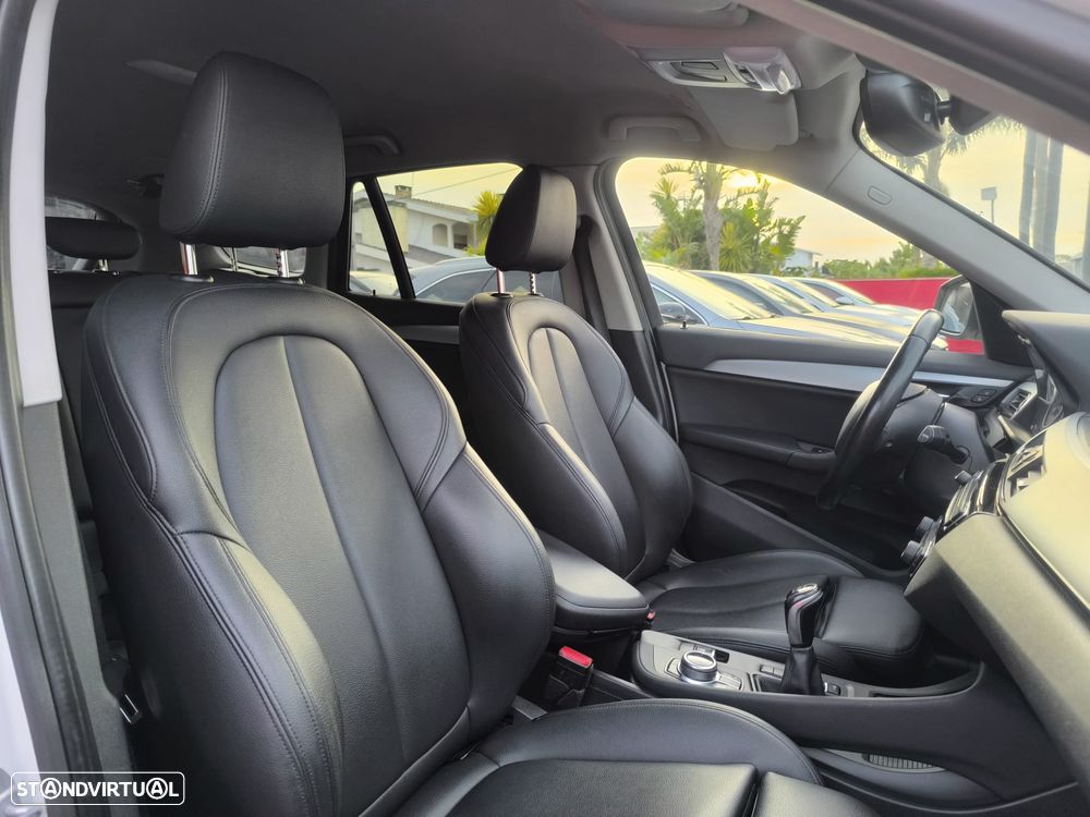 BMW X1 16 d sDrive - 25