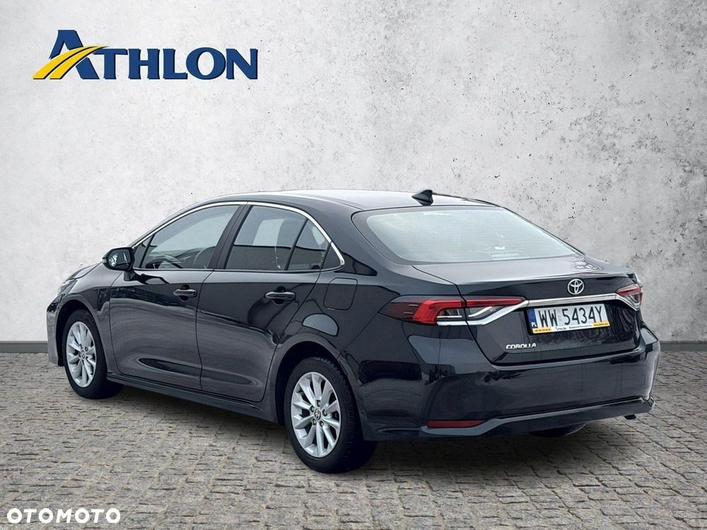 Toyota Corolla 1.5 Comfort - 3