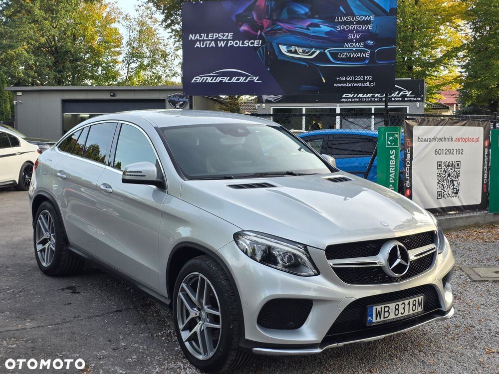 Mercedes-Benz GLE 350 d 4-Matic - 6