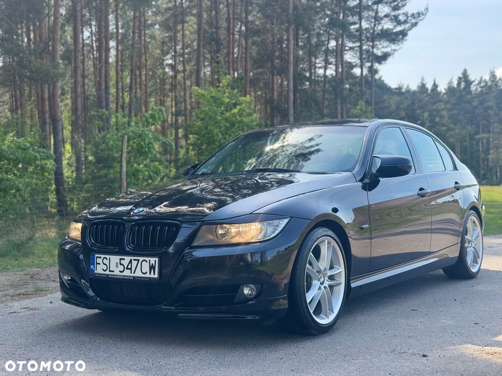 BMW Seria 3 320d DPF Edition Sport - 3