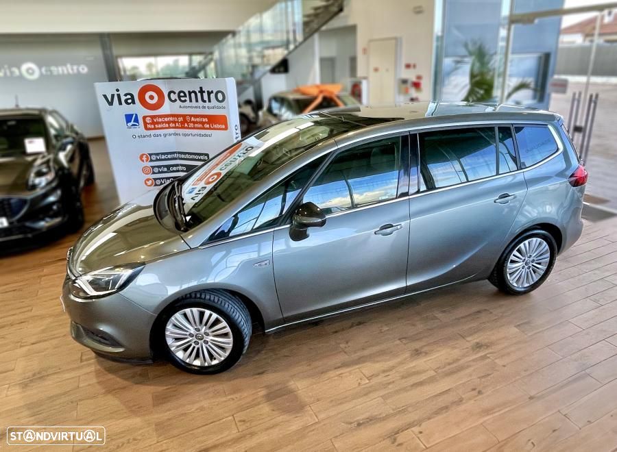 Opel Zafira 1.6 CDTi Innovation S/S - 6
