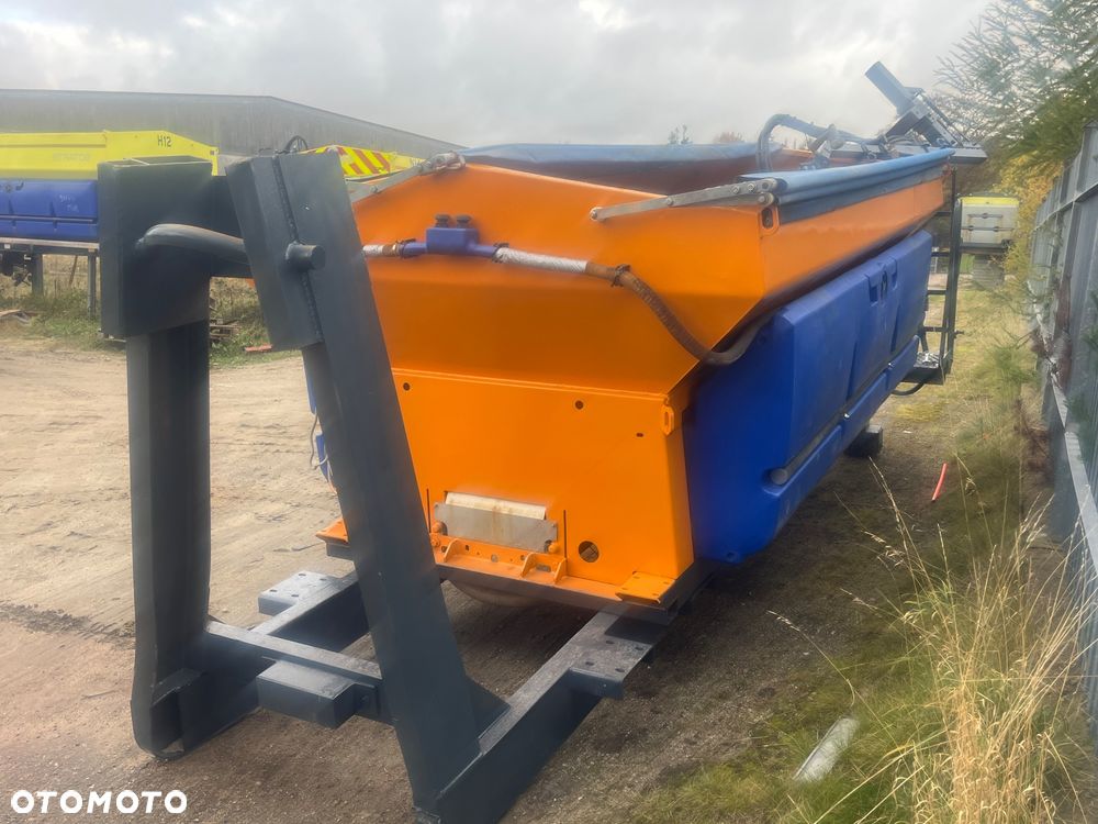piaskarko solarka nido stratos taśmowa - 2