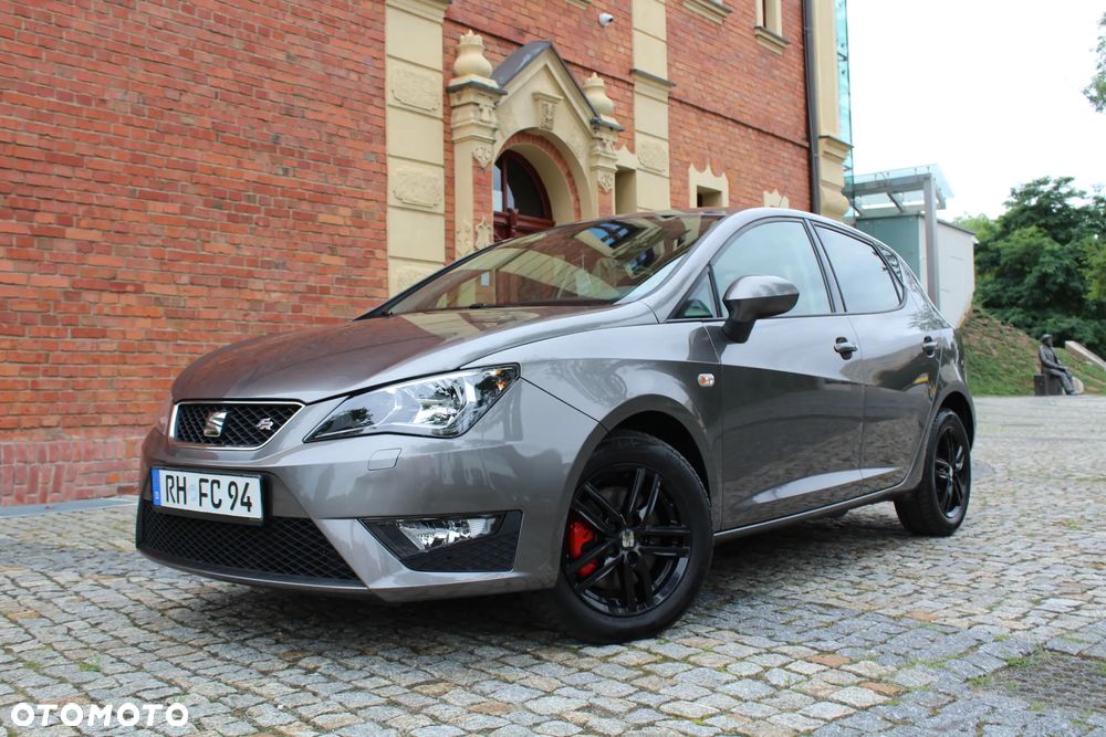 Seat Ibiza 1.2 TSI FR - 5