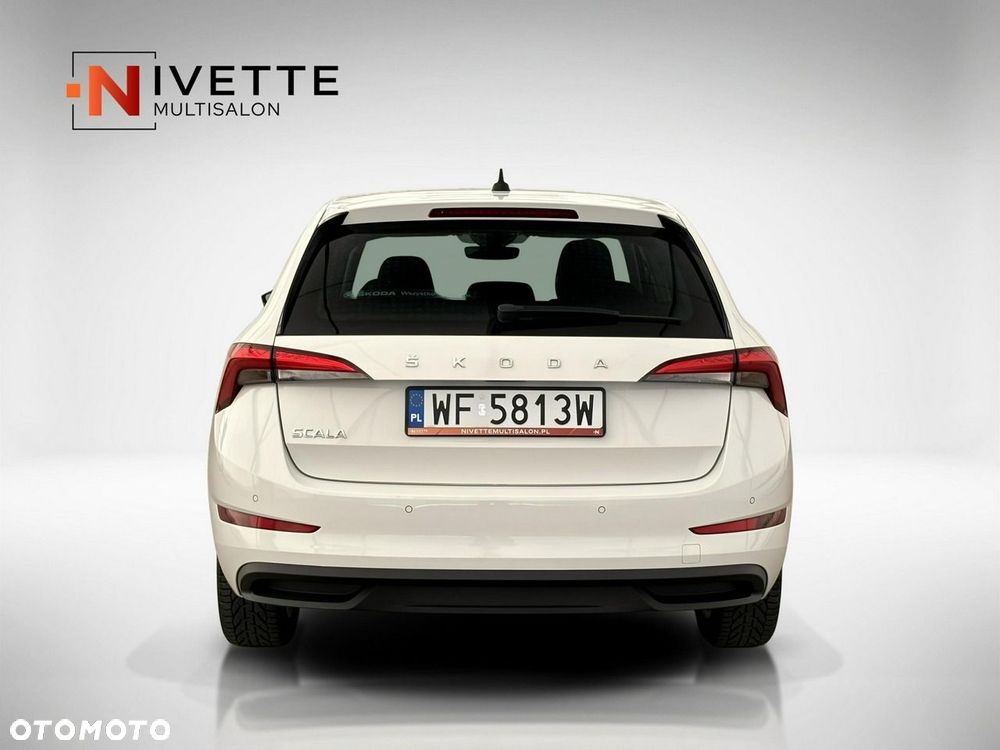 Skoda Scala 1.0 TSI Ambition - 10