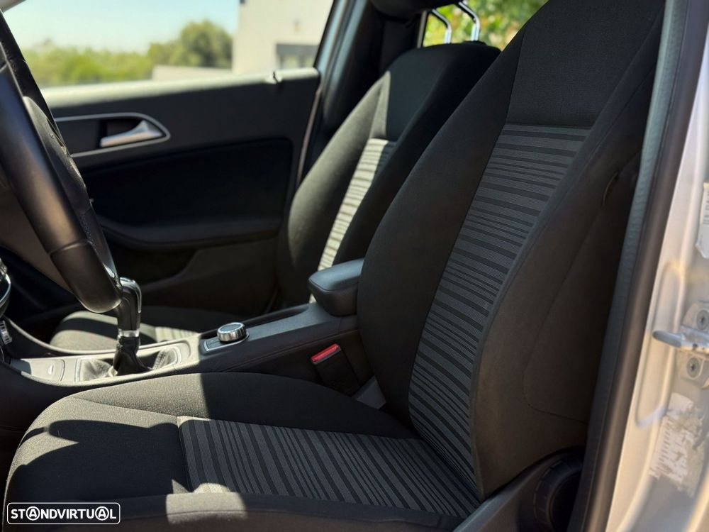 Mercedes-Benz A 180 - 10