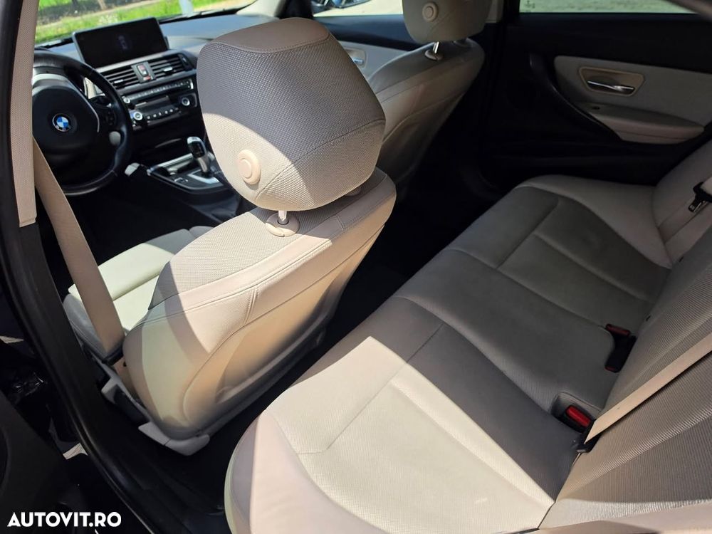 BMW 3 Series 2013 — imagine 9