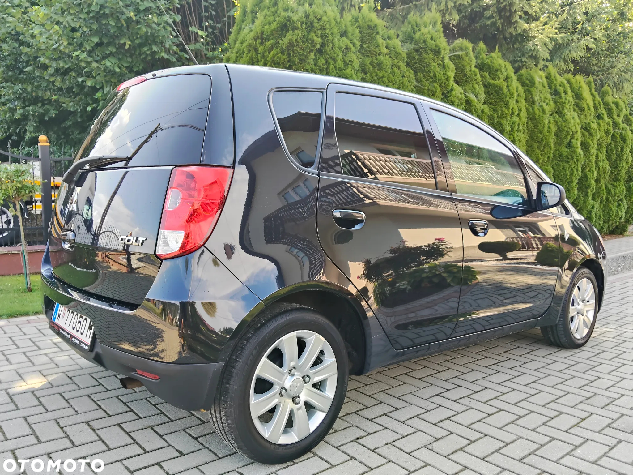 Mitsubishi Colt 1.1 ClearTec Edition - 13