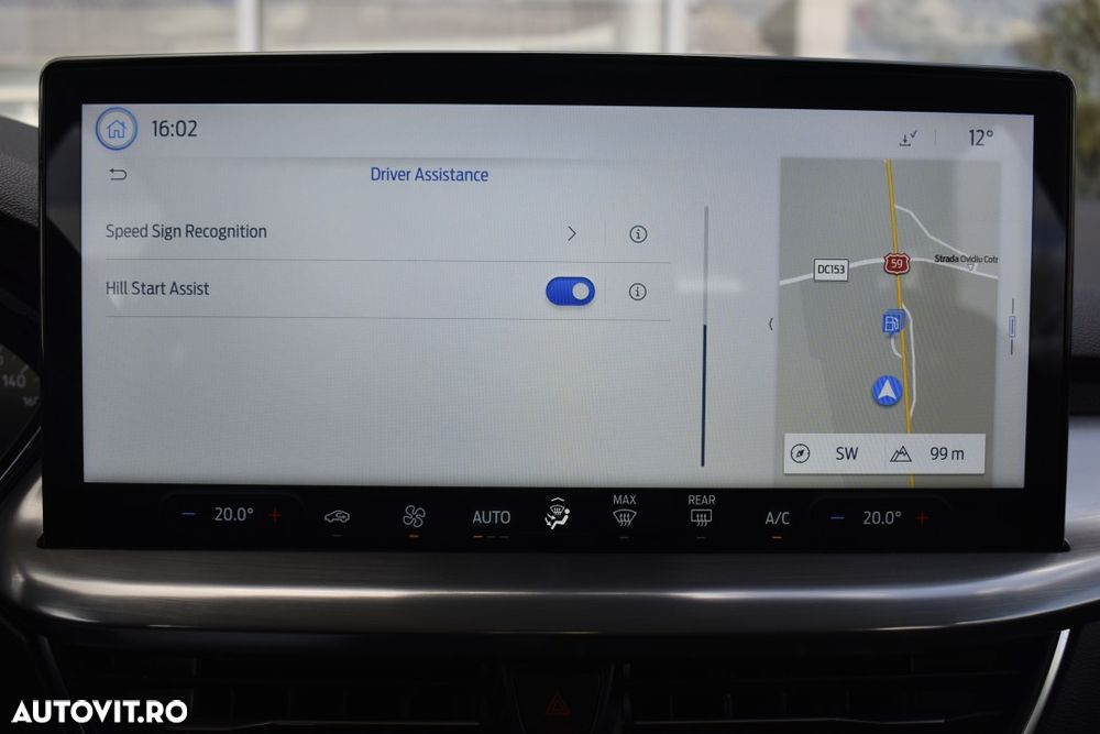 FORD Focus 2022 — imagine 29