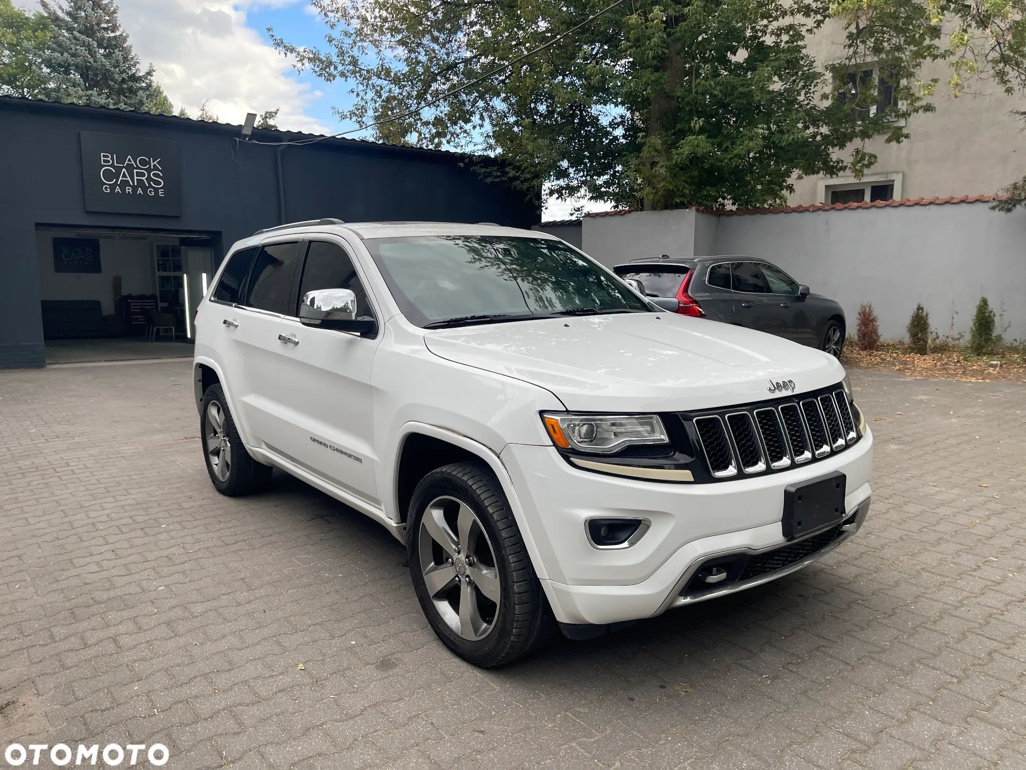 Jeep Grand Cherokee 3.6 V6 Overland