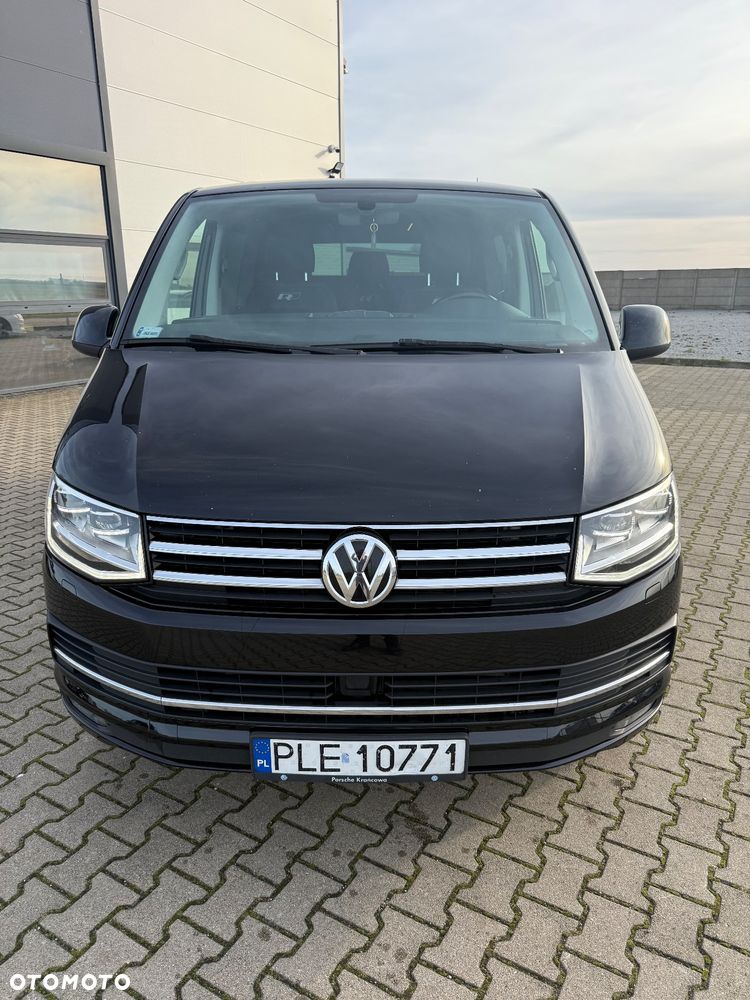 Volkswagen Transporter T6 BiTDI L2H1 Mixt DSG