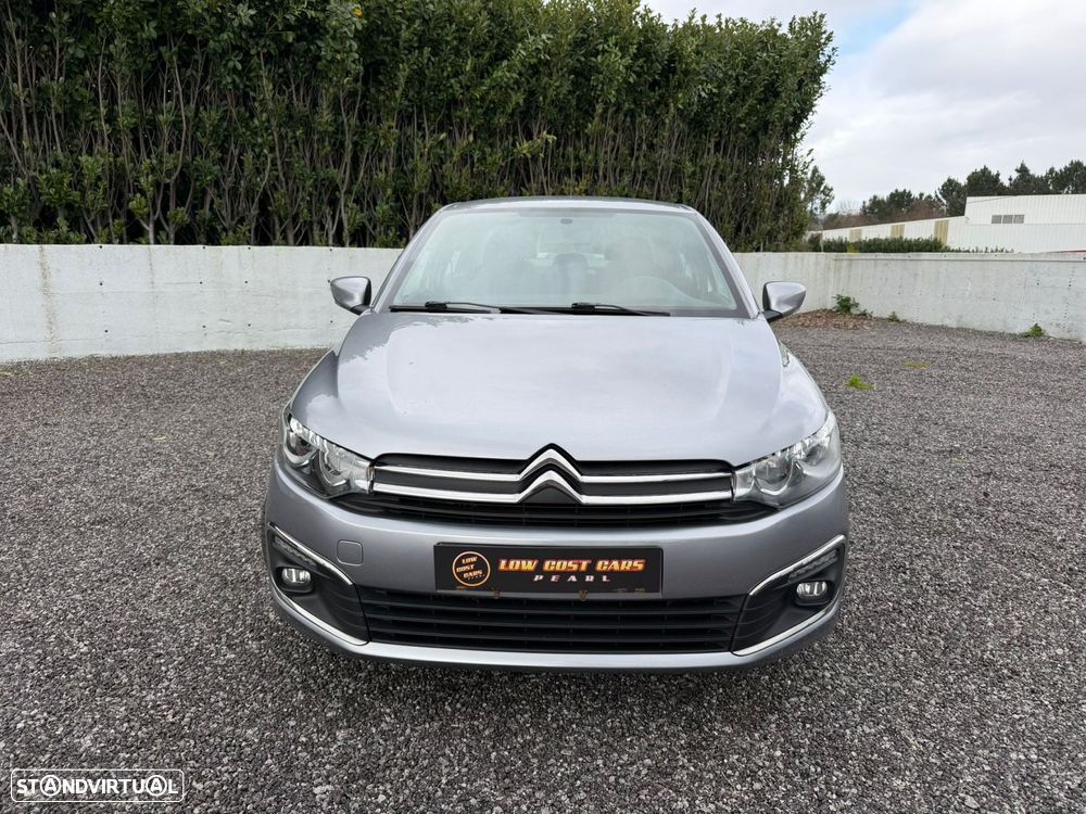 Citroën C-Elysée 1.5 BlueHDi Shine - 9