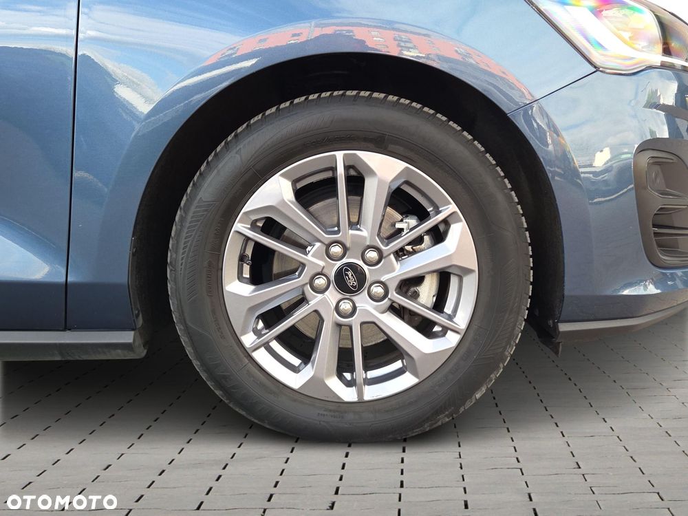 Ford Focus 1.0 EcoBoost mHEV Titanium X - 26