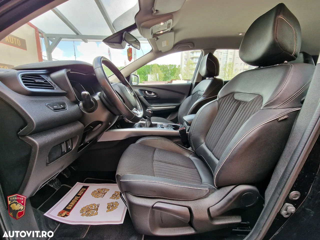 Renault Kadjar 1.6 DCI 4X4 Intens - 6