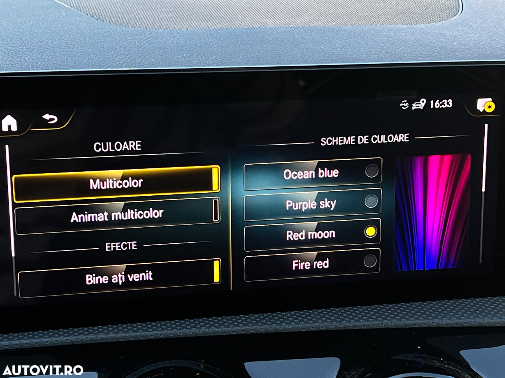 Mercedes-Benz A AMG 45 S 4Matic+ AMG Speedshift DCT 8G Edition 1 - 24