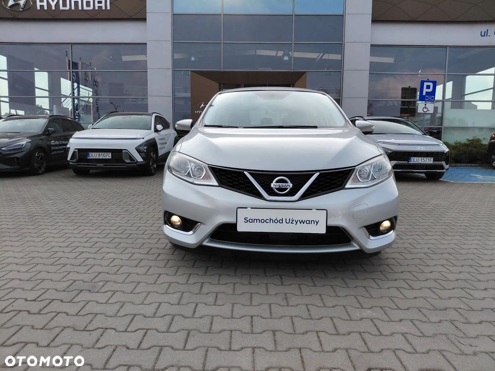 Nissan Pulsar 1.2 DIG-T Acenta - 8