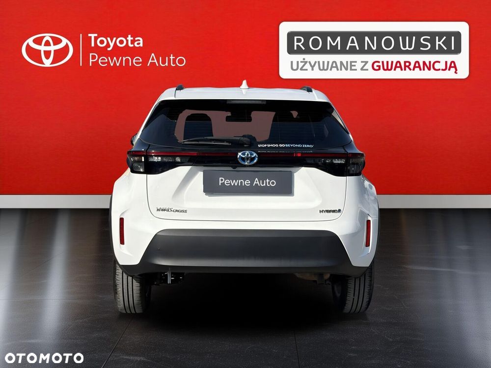 Toyota Yaris Cross Hybrid 1.5 Comfort - 21