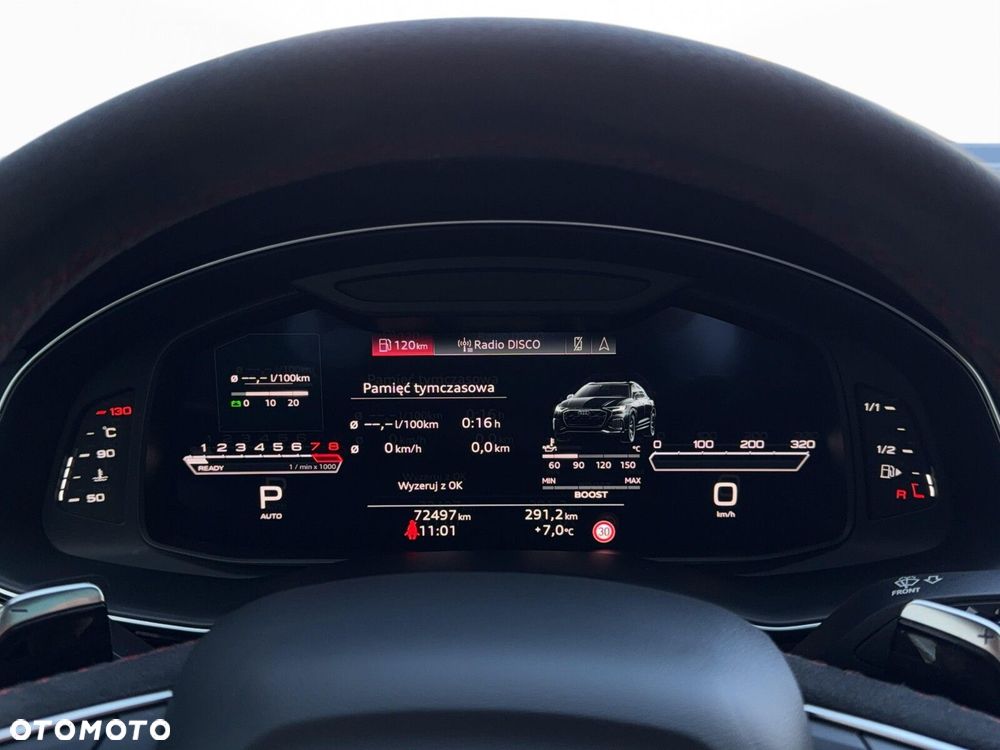 Audi RS Q8 TFSI Quattro Tiptronic - 23