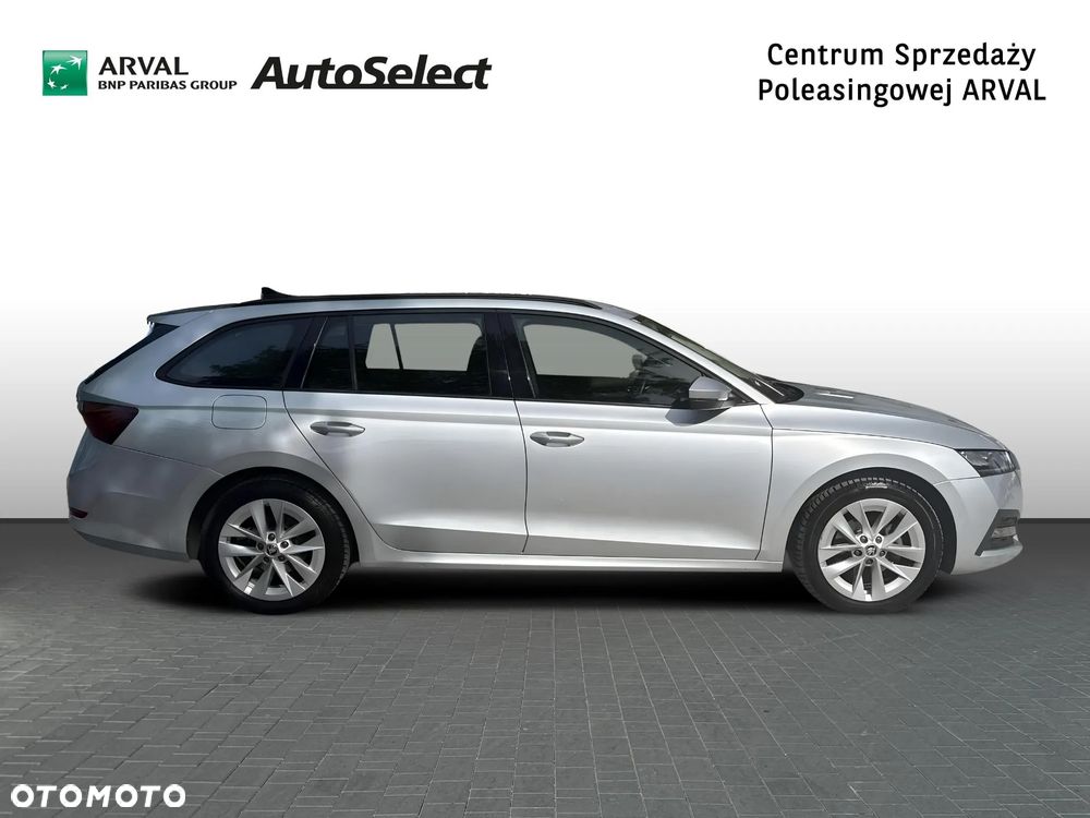 Skoda Octavia 1.5 TSI e-Tec Ambition DSG - 8