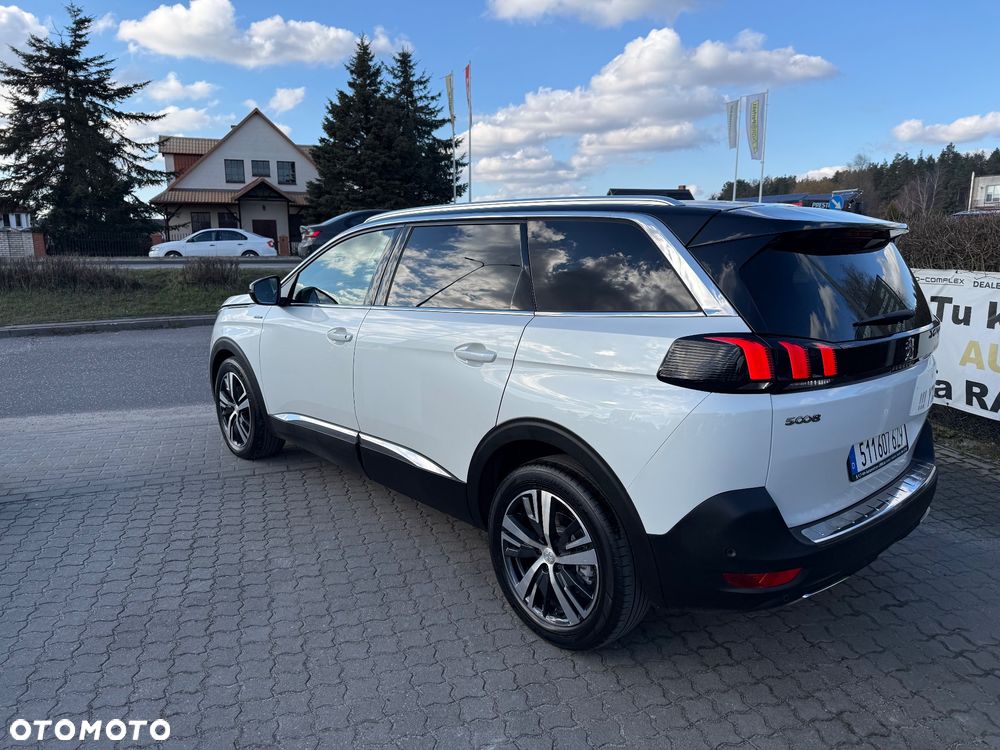 Peugeot 5008 BlueHDi 130 EAT8 Allure - 3
