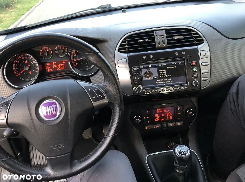 Fiat Bravo 1.4 T-JET 16V Dynamic - 21
