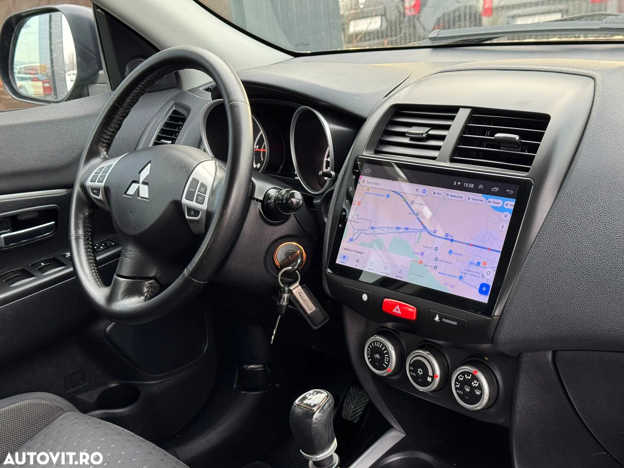 Mitsubishi ASX 1.8 DI-D 4WD Invite - 36