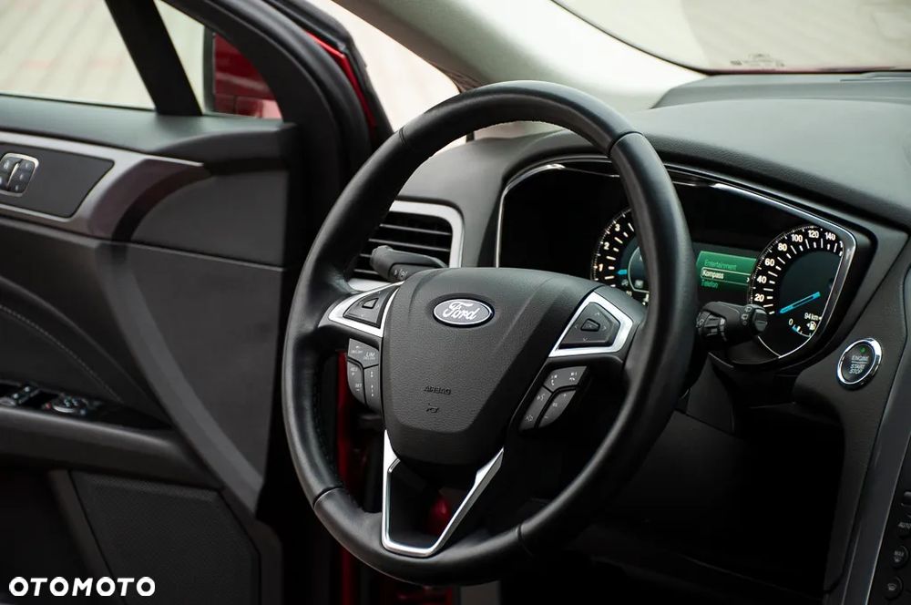 Ford Mondeo 2.0 TDCi Titanium - 33