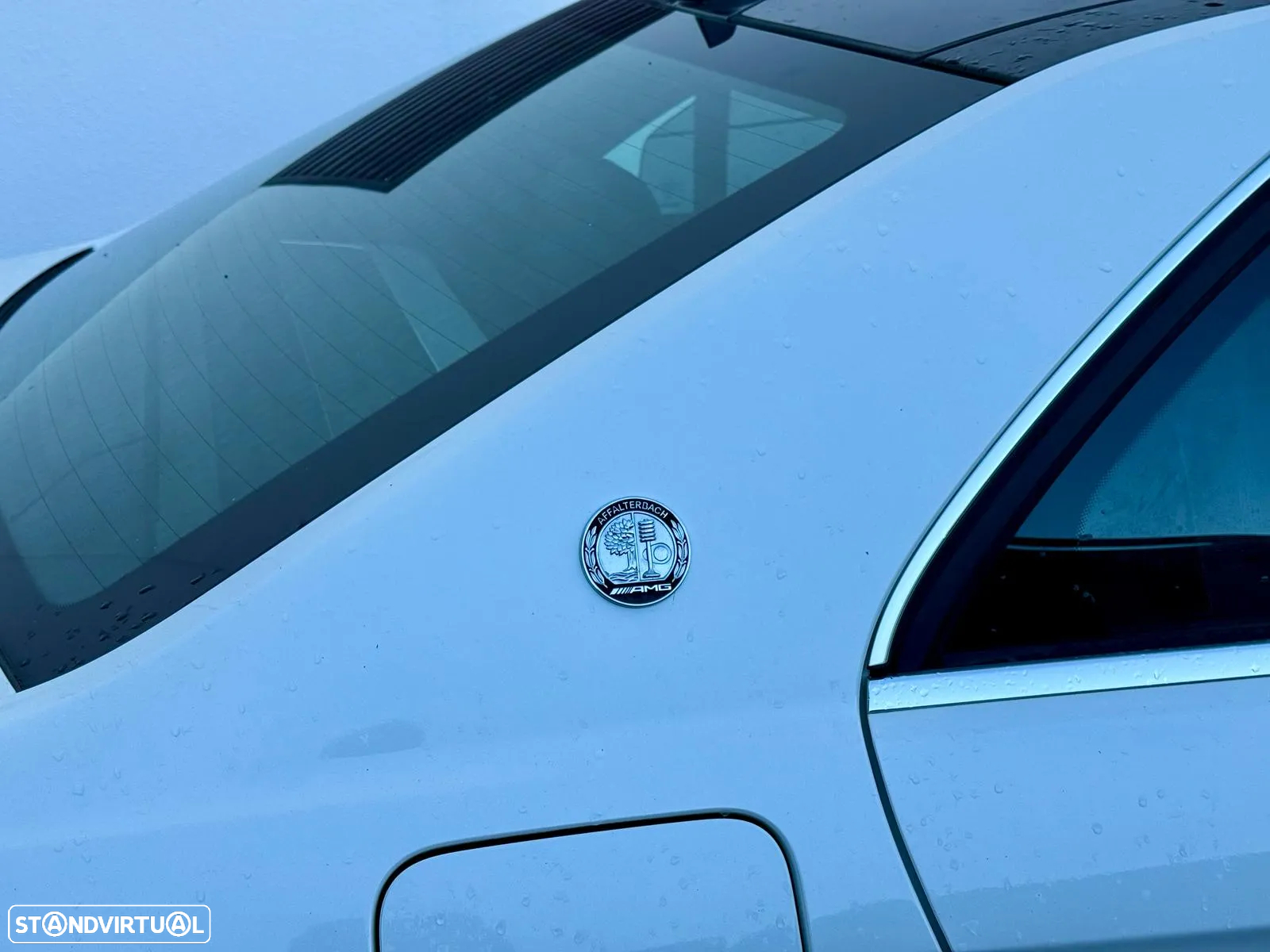 Mercedes-Benz E 63 AMG S 4Matic Speedshift MCT - 28