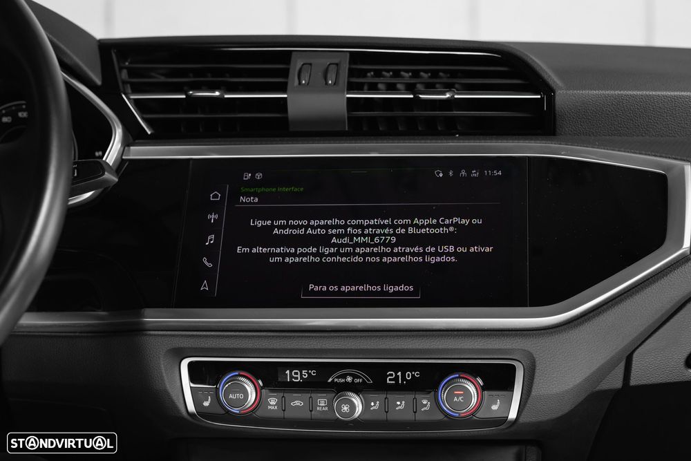 Audi Q3 45 TFSIe S line S tronic - 17