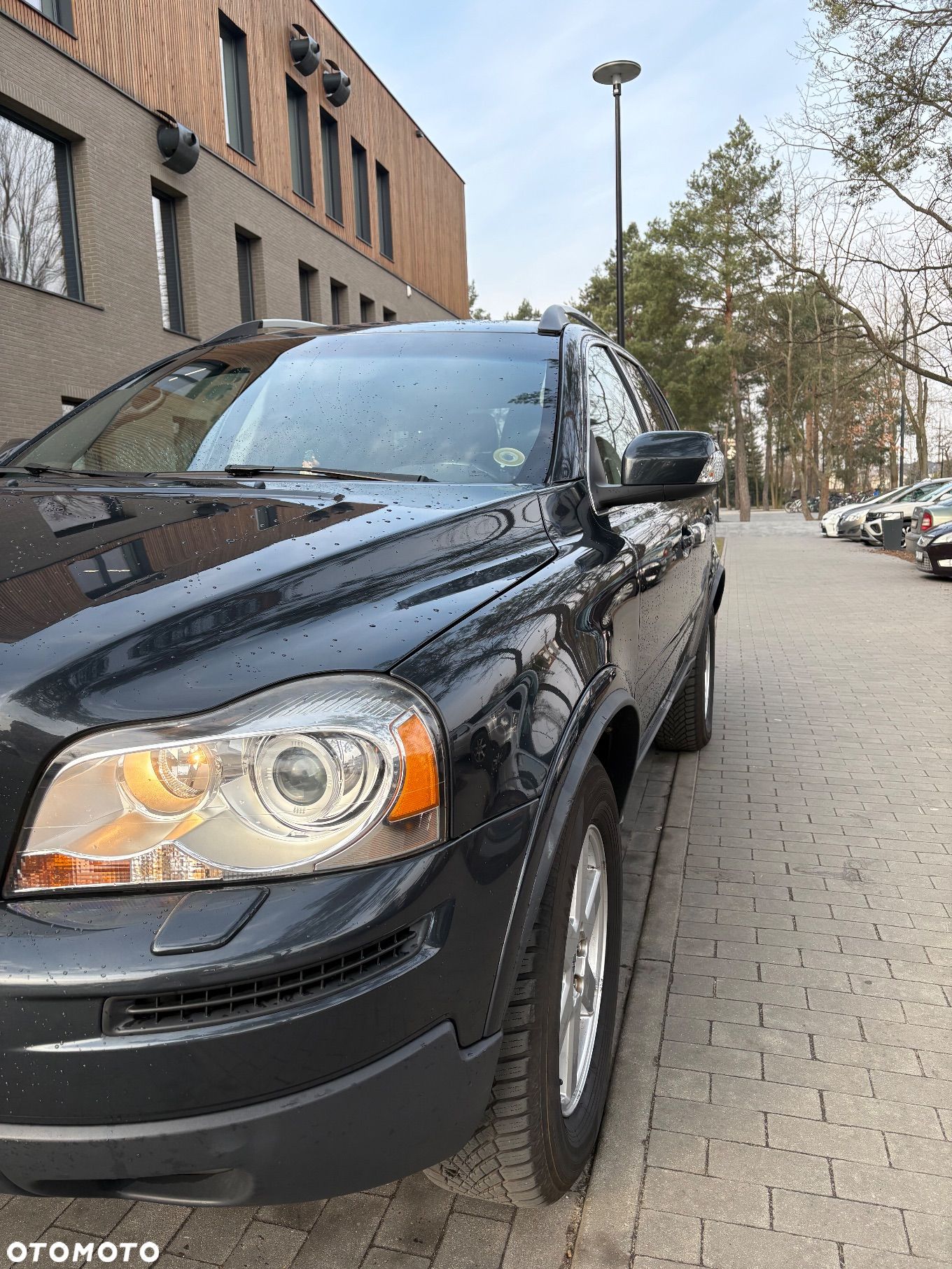 Volvo XC 90 - 1