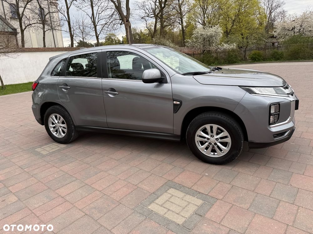 Mitsubishi ASX 2.0 2WD CVT Spirit+ - 22