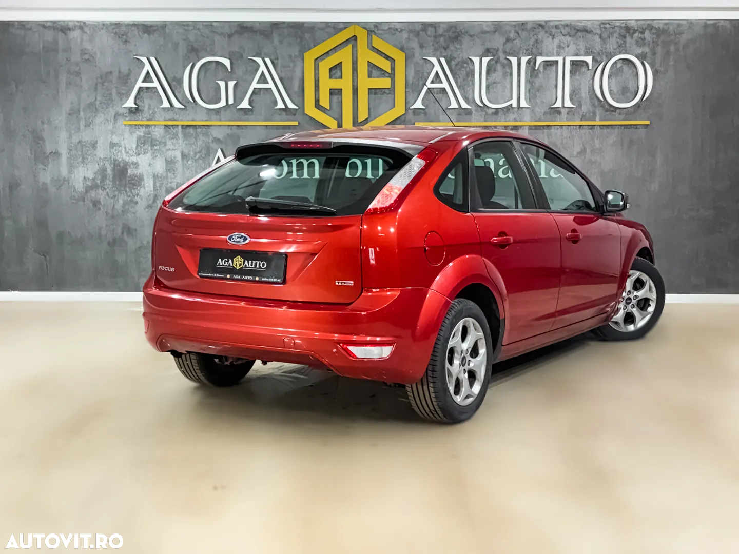 Ford Focus - 4