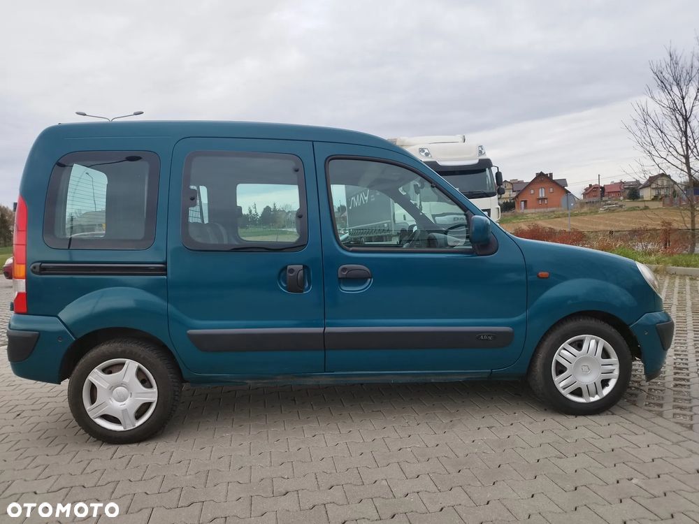 Renault Kangoo 1.5 dCi Alize - 4