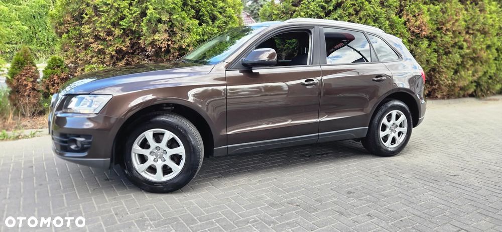 Audi Q5 2.0 TFSI Quattro - 7