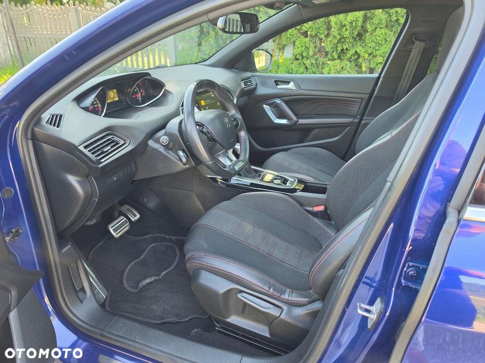 Peugeot 308 PureTech 130 EAT6 Stop & Start GT-Line Edition - 7