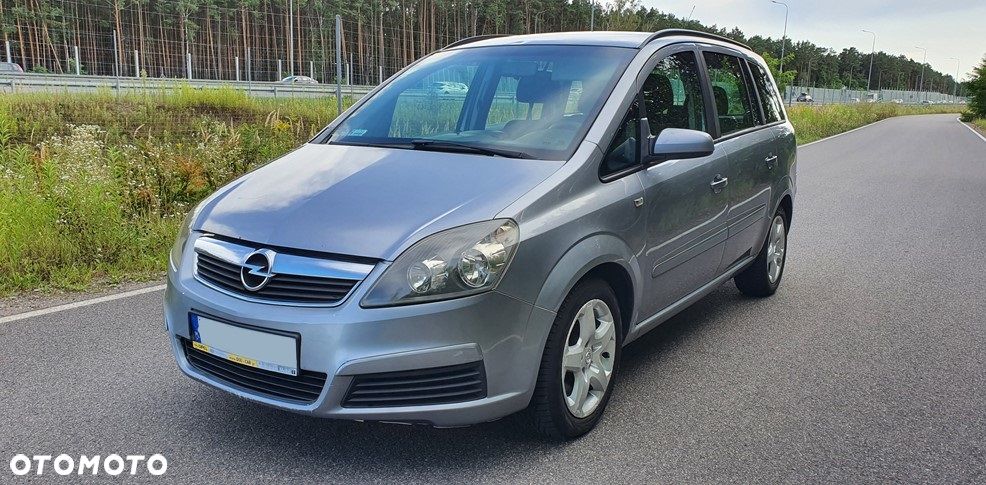Opel Zafira 1.9 CDTI Cosmo - 2