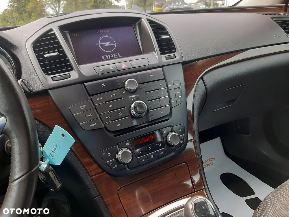 Opel Insignia 1.6 Turbo Cosmo - 15